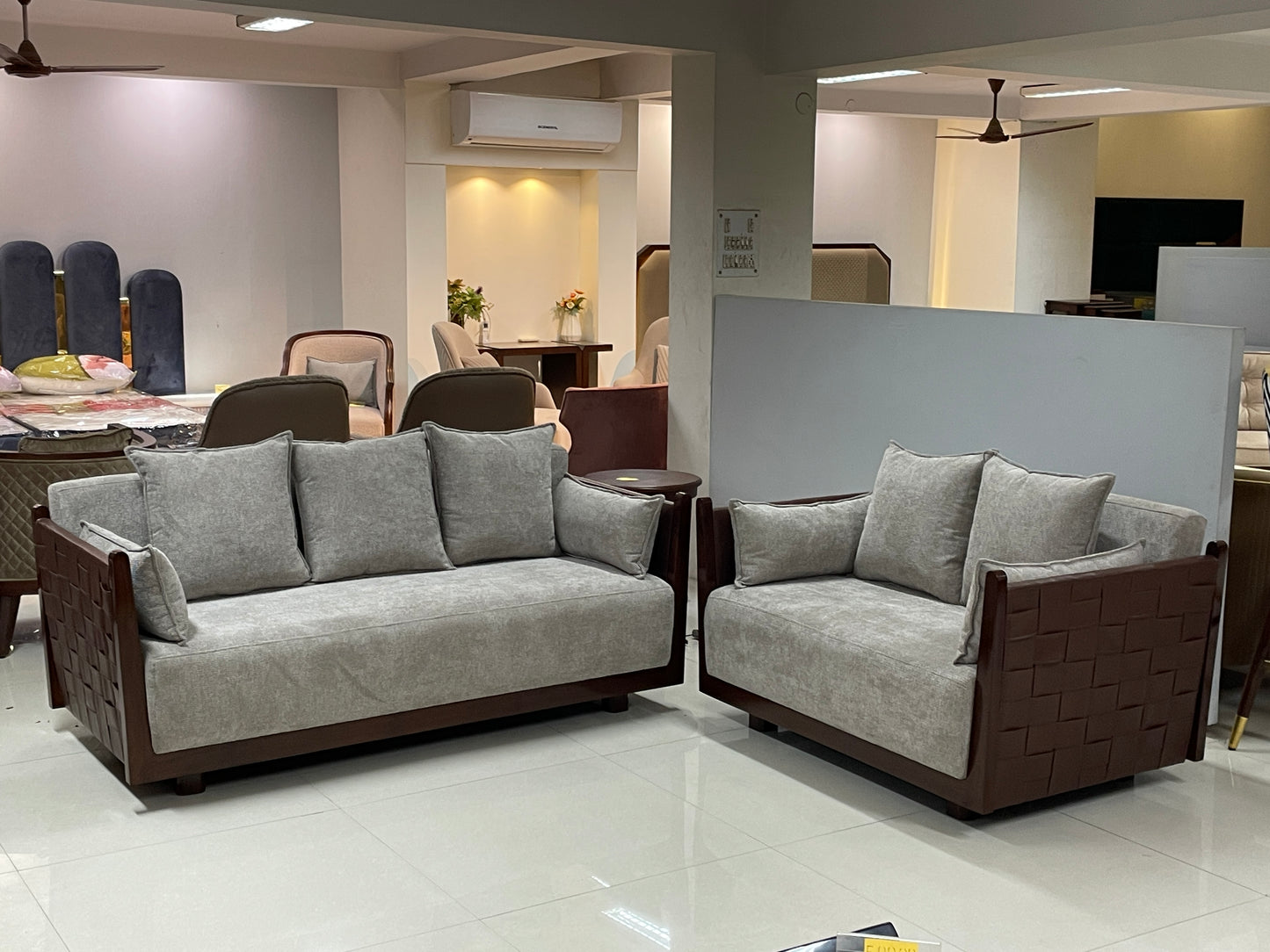 Dune 3+2 Sofa Set