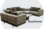 Granada 3+2 Sofa Set