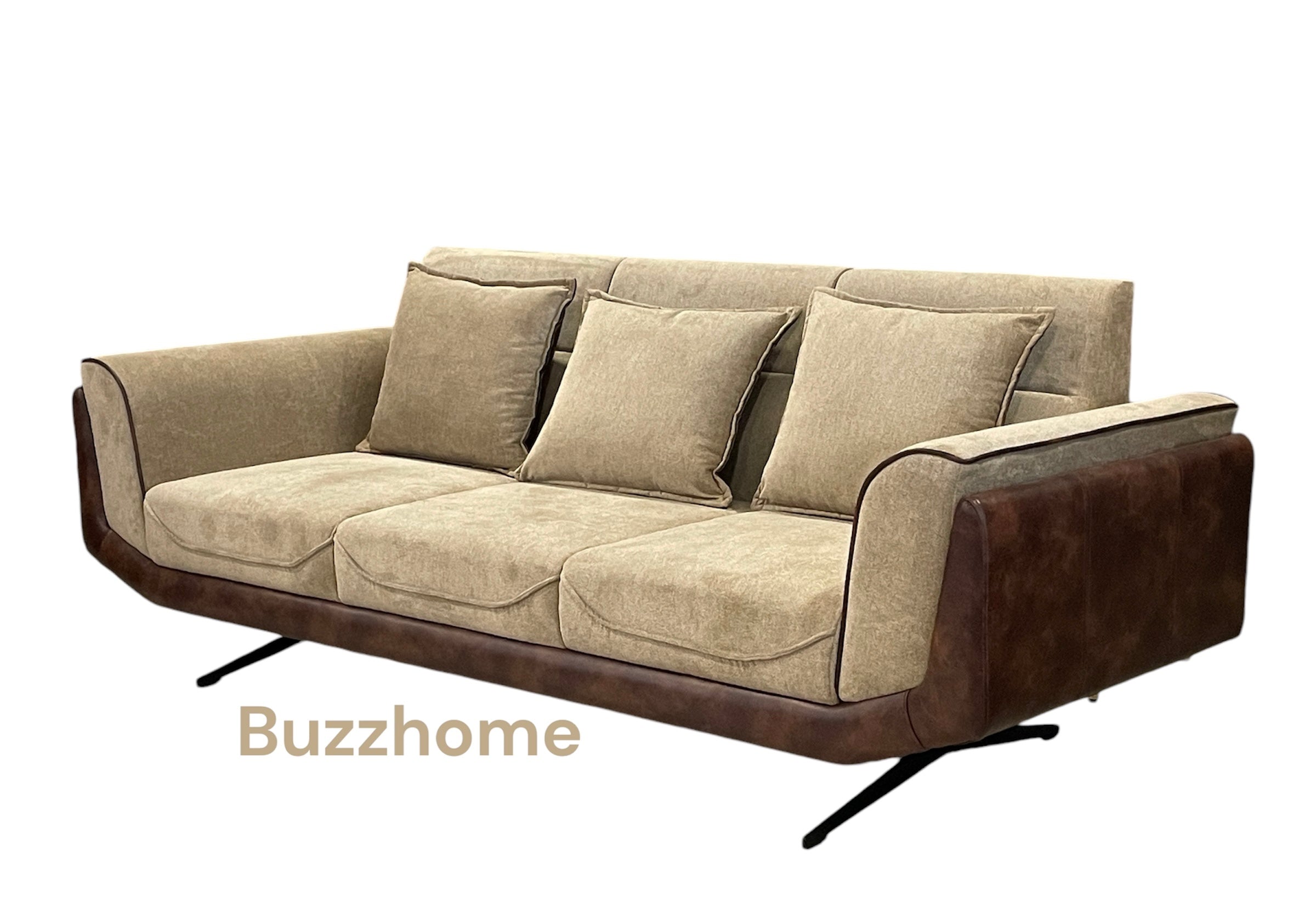Paris 3 Seater Sofa