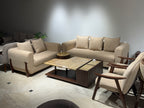 Roma 3 Seater Sofa