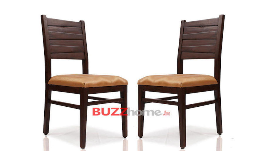 Luke dining set- 4 chairs