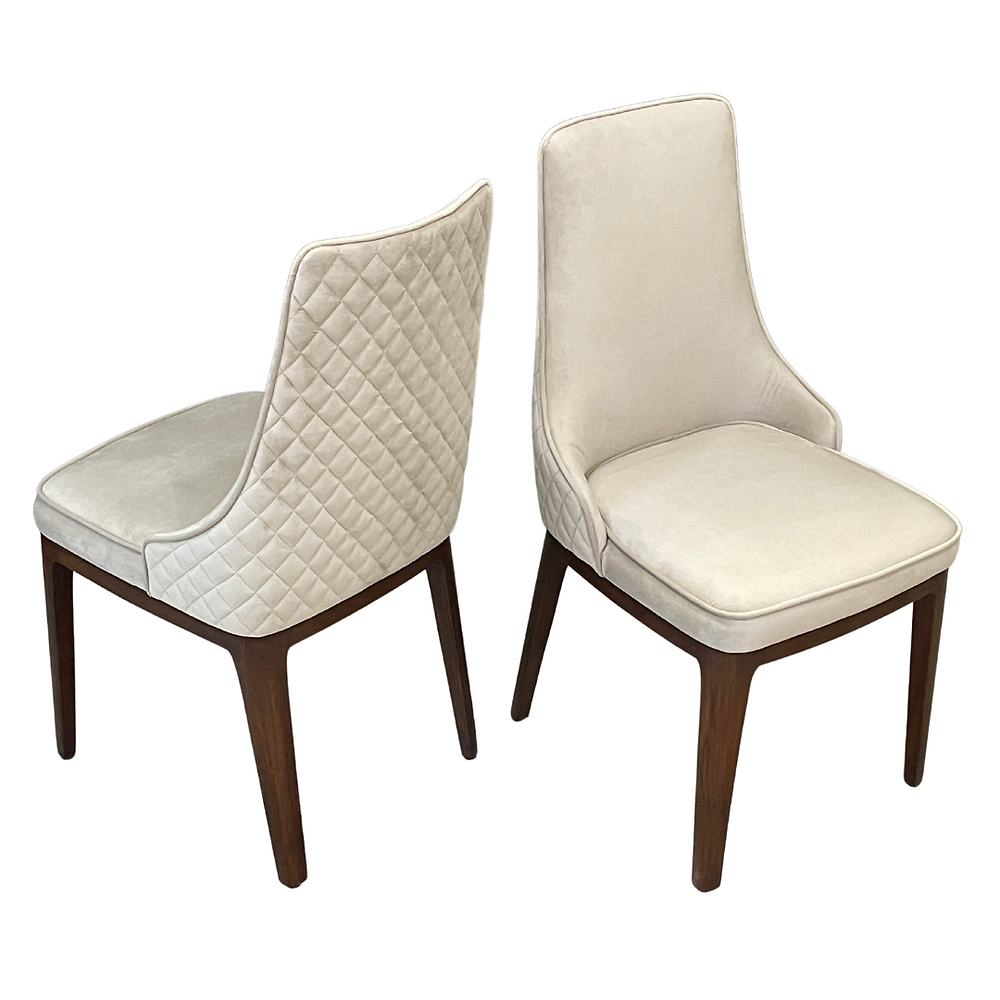 Diana Chair set of 2