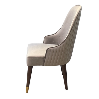 Duke chair set of 2