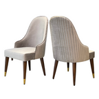 Duke chair set of 2
