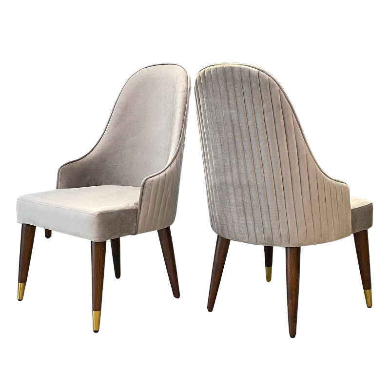 Duke chair set of 2