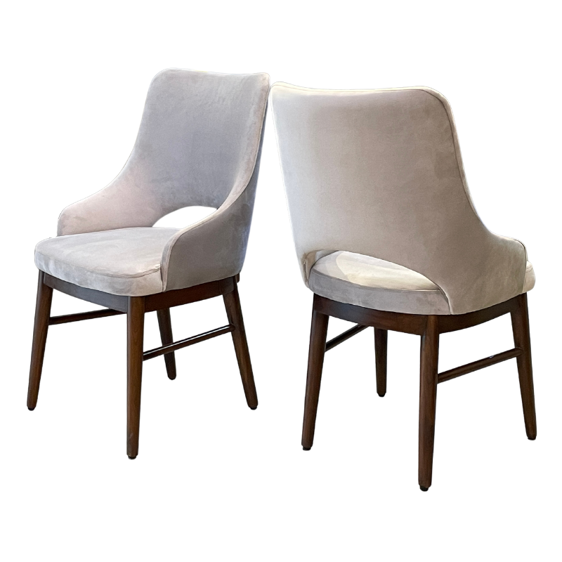 Evo chair set of 2