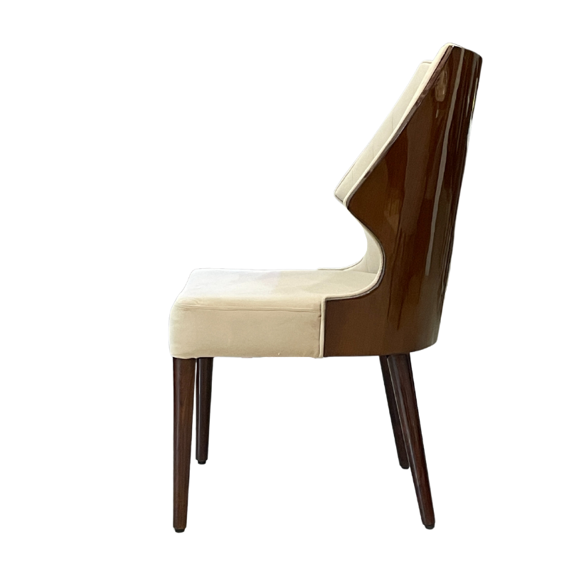 Aura chair set of 2