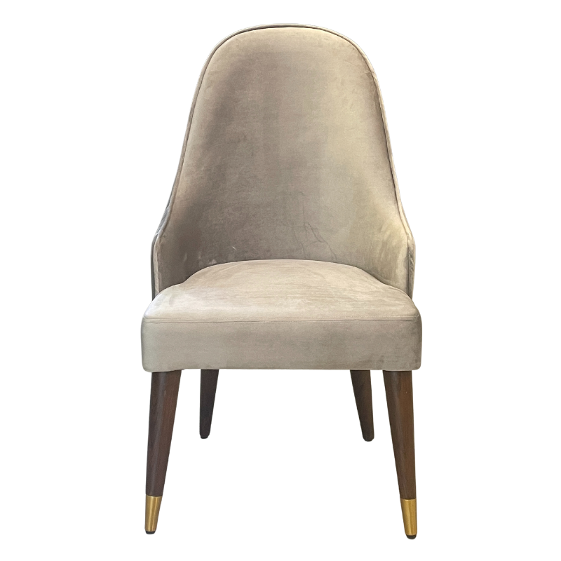 Duke chair set of 2