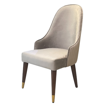 Duke chair set of 2