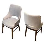 Evo chair set of 2