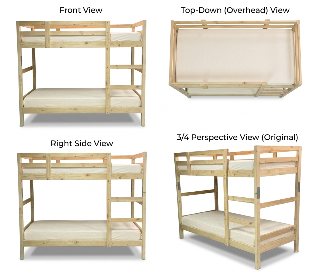 Bunk Bed